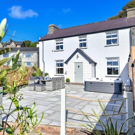 Villa Tyr Ysgol Pwllheli Exterior foto