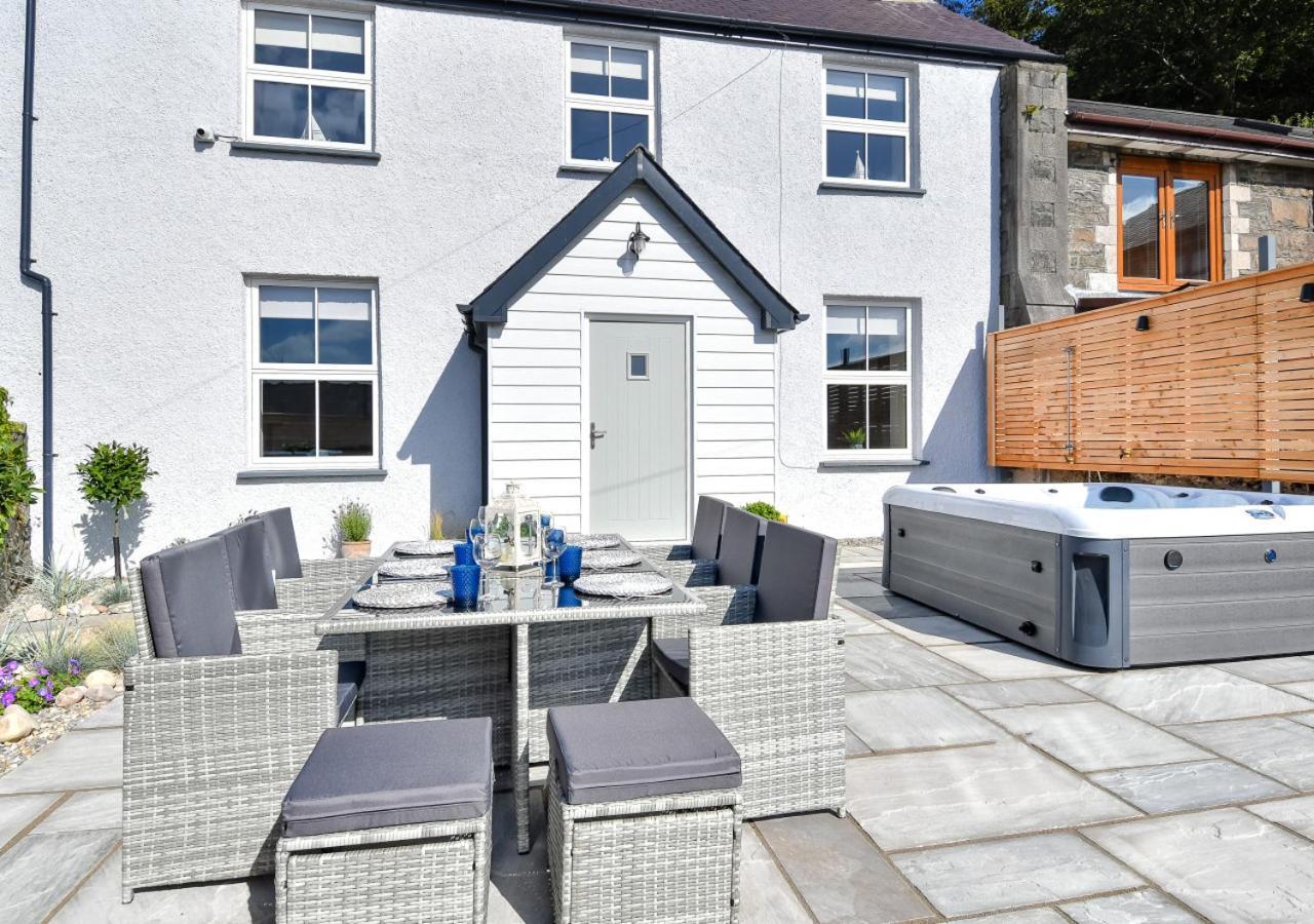 Villa Tyr Ysgol Pwllheli Exterior foto