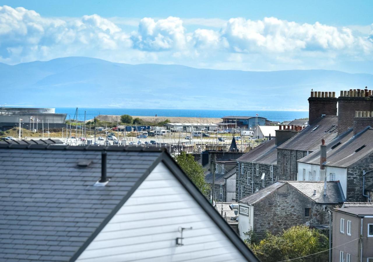 Villa Tyr Ysgol Pwllheli Exterior foto