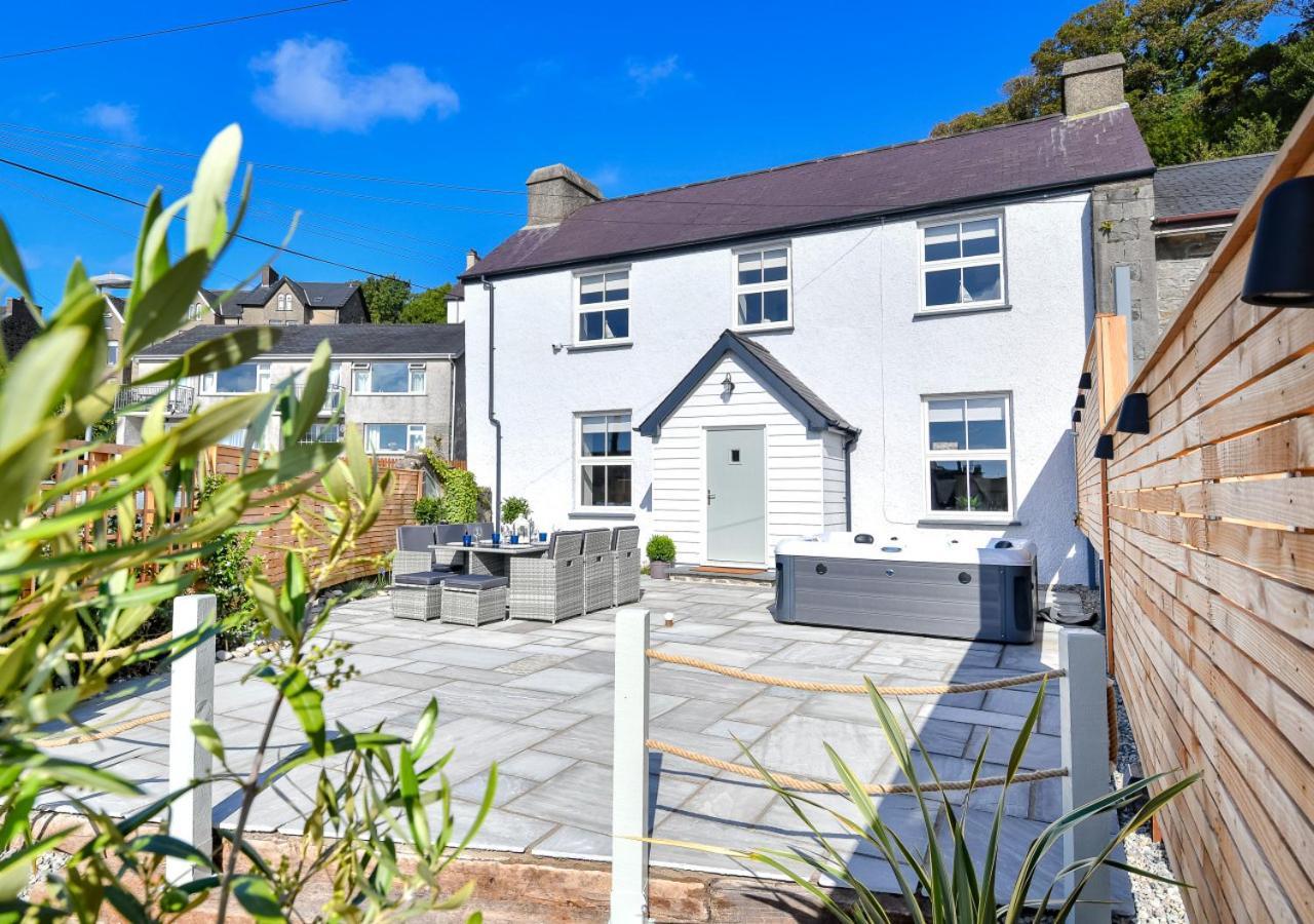 Villa Tyr Ysgol Pwllheli Exterior foto